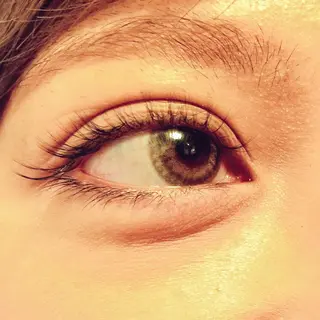 ロング カラー パーマ ヘアアレンジ メンズ キッズ ネイル マツエク・マツパ salon:S 仙台店のマツエク・マツパデザイン