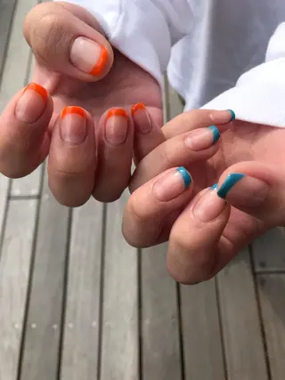 ネイル eclale nのネイルデザイン