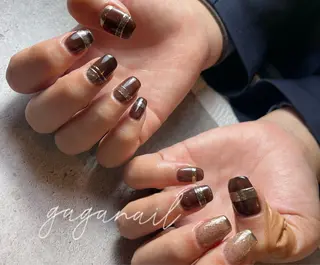 ネイル nailsalon gagaのネイルデザイン