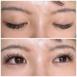 マツエク・マツパ ラウバイマノマノ なかざとのネイルデザイン