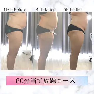 NAGAYAMA YUIのエステ・リラクイメージ