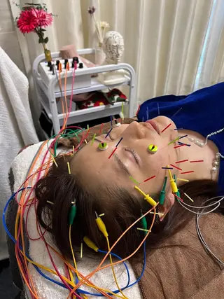 美容鍼灸サロン mahoroba院長のエステ・リラクイメージ