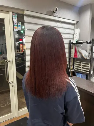 ミディアム 🎀Mizuki 🎀のヘアスタイル