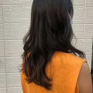 カラー FERIAあべの KARINのヘアスタイル