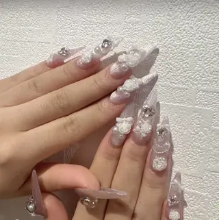 ネイル スカルプ専門店 D-Beautyのネイルデザイン