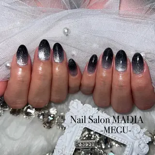 ネイル MADIA藤沢所属・MADIA MEGUのネイルデザイン