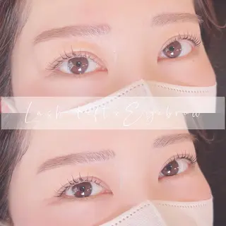 マツエク・マツパ アイブロウ Chipi Eyelashの眉毛・アイブロウイメージ