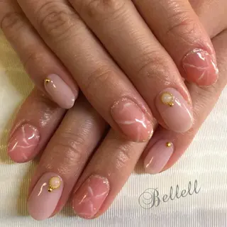 ネイル 青木 綾子のネイルデザイン