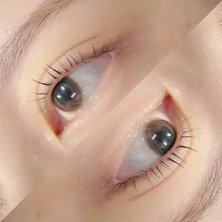 マツエク・マツパ La SHE's加古川店所属・La SHE's KAEDEのマツエク・マツパデザイン