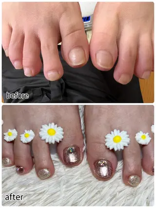 ネイル ❤︎MN❤︎ モンのエステ・リラクイメージ