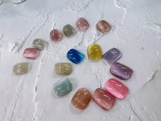 ネイル 閨匠 上野店のネイルデザイン