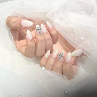 ネイル WISTERIA megumiのネイルデザイン