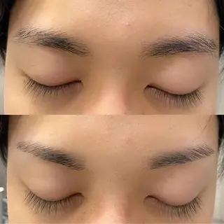 ショート メンズ アイブロウ SALOWIN所属・半個室メンズ カット🥕羽鳥淳妃のヘアスタイル