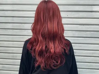 セミロング CiNEMA daikanyama所属・透明感カラー🫧 今泉健太のヘアスタイル