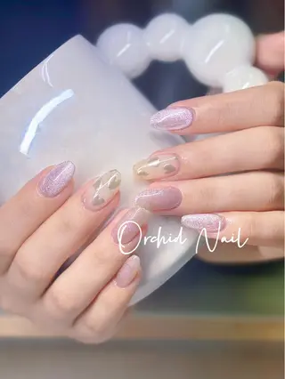 ネイル Orchid Nailのネイルデザイン