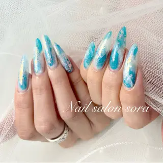 ネイル Nail salon sora所属・Nail salon soraのネイルデザイン