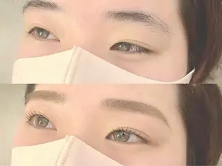 マツエク・マツパ HARUKA💙 SSINSTUDIOの眉毛・アイブロウイメージ