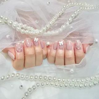 ネイル WISTERIA midoriのネイルデザイン