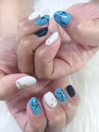 ネイル miwa ミワのネイルデザイン