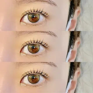 マツエク・マツパ 豊田 有香のマツエク・マツパデザイン