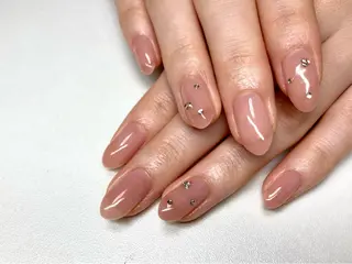 ネイル 三浦 あかりのネイルデザイン