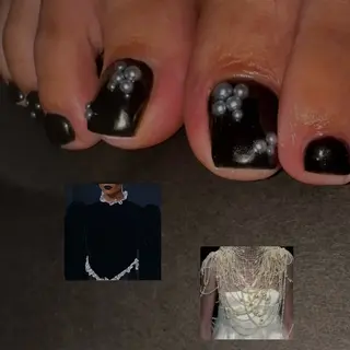 ネイル KASHINOKI所属・KASHINOKI .のネイルデザイン