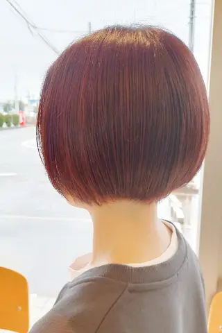 ショート カラー ARAKI MISAKOのエステ・リラクイメージ