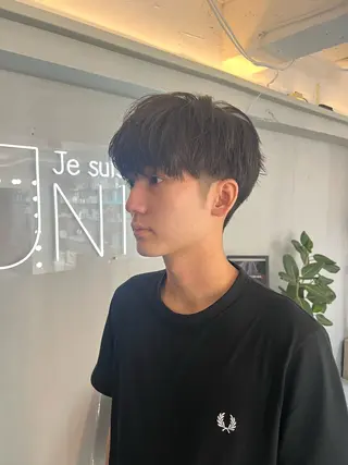 ショート je suis heureuse所属・ハイライトカラー 🌀ゆい❣️のヘアスタイル