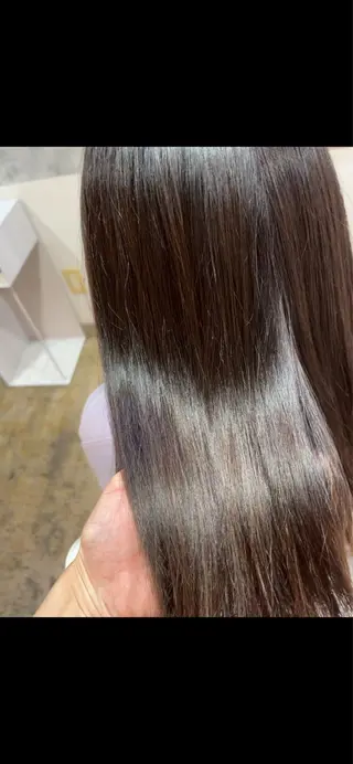 カラー REMIX  HAIR所属・NAKAWAKI YUKAのヘアスタイル