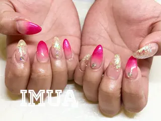 ネイル IMUA所属・IMUA🌴🌴 NAOMIのネイルデザイン