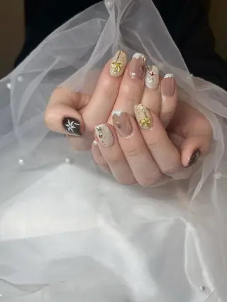 ネイル MIYUNA 💅のネイルデザイン