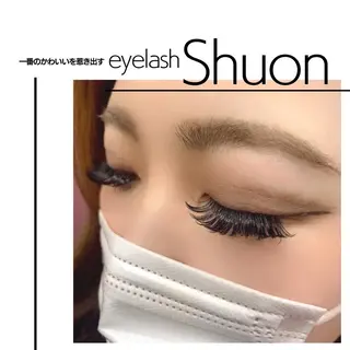 マツエク・マツパ 山田 綾芽のマツエク・マツパデザイン