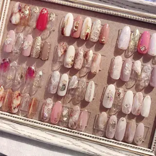 ネイル L&S@Karos所属・L&S@ Karosのネイルデザイン