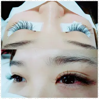 マツエク・マツパ 💡次世代LED -TIARA💡のマツエク・マツパデザイン