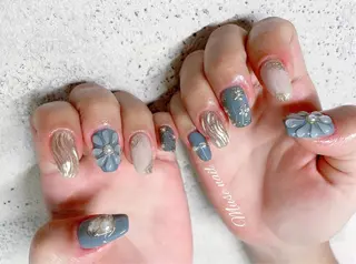 ネイル muse nailのネイルデザイン