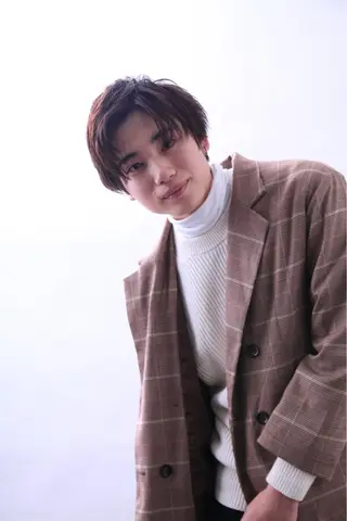 メンズ 黒川 真伍のヘアスタイル