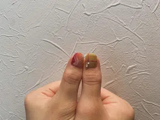 ネイル 佐藤  悠子のネイルデザイン