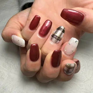 ネイル 駒月 明日香のネイルデザイン