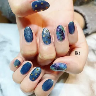 ネイル UrakoNail 《nail》のネイルデザイン