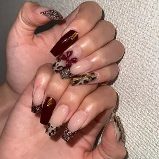 ネイル SAKATA MANAKAのネイルデザイン