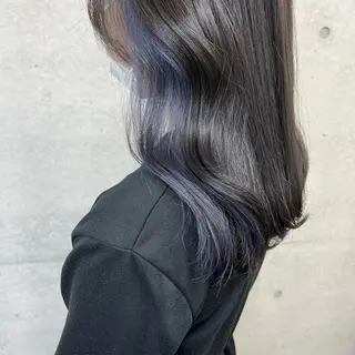 セミロング カラー 🐰 Ｎａｎａｍｉ🎀のマツエク・マツパデザイン