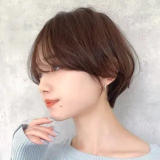 ショート MOMO 🎀のヘアスタイル