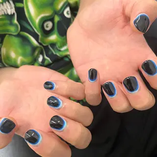 ネイル 🐯 ミヅキ🐯のネイルデザイン