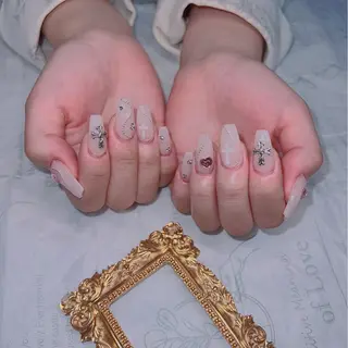 ネイル Yu na💖🎀のネイルデザイン