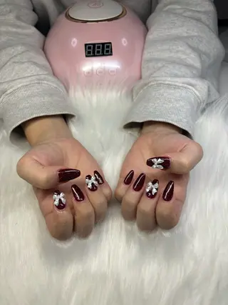 ネイル MACHÉRIE青山 🎀のネイルデザイン