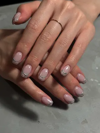 ネイル 個性派NANA ネイルのネイルデザイン