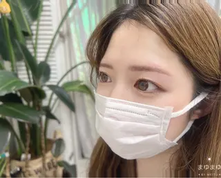 アイブロウ Eyedor まつパ／眉毛専門店の眉毛・アイブロウイメージ