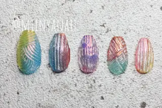 ネイル miinyanail ミーニャネイルのネイルデザイン