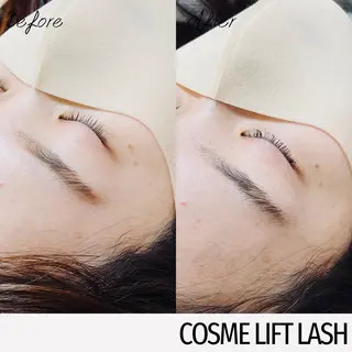 マツエク・マツパ CARA カーラのマツエク・マツパデザイン