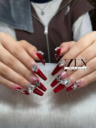 ネイル Zen Nail Design 池袋のネイルデザイン